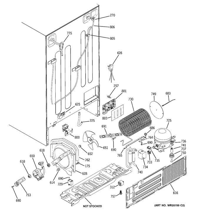 Diagram for PSE26KSEEESS