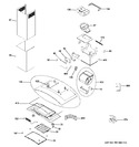 Diagram for 1 - Hood Parts