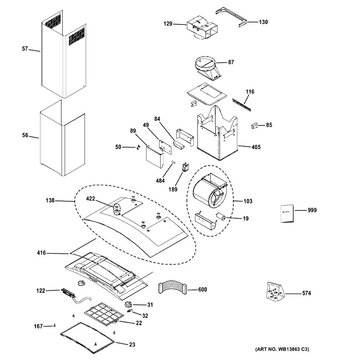 Diagram for ZV900SL3SS