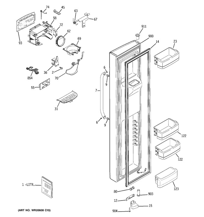 Diagram for GSHS6KGZCCSS