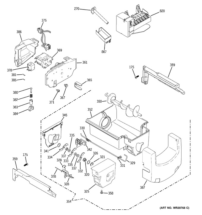 Diagram for GSHS6KGZCCSS