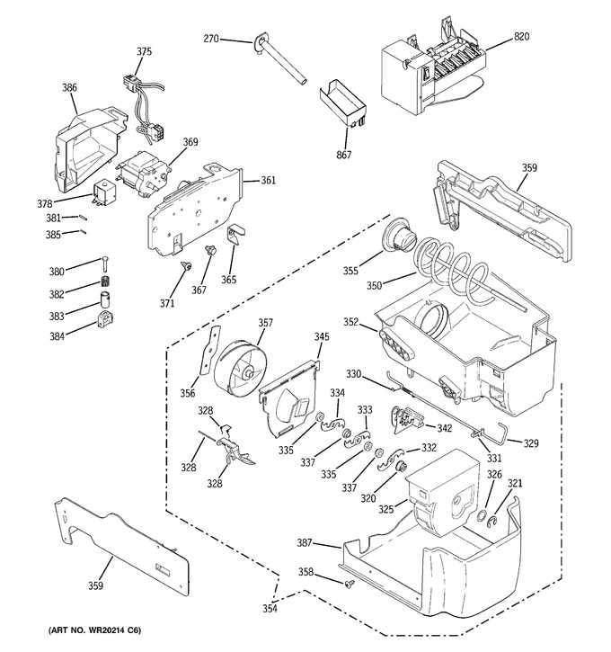 Diagram for GSHS9NGYCCSS