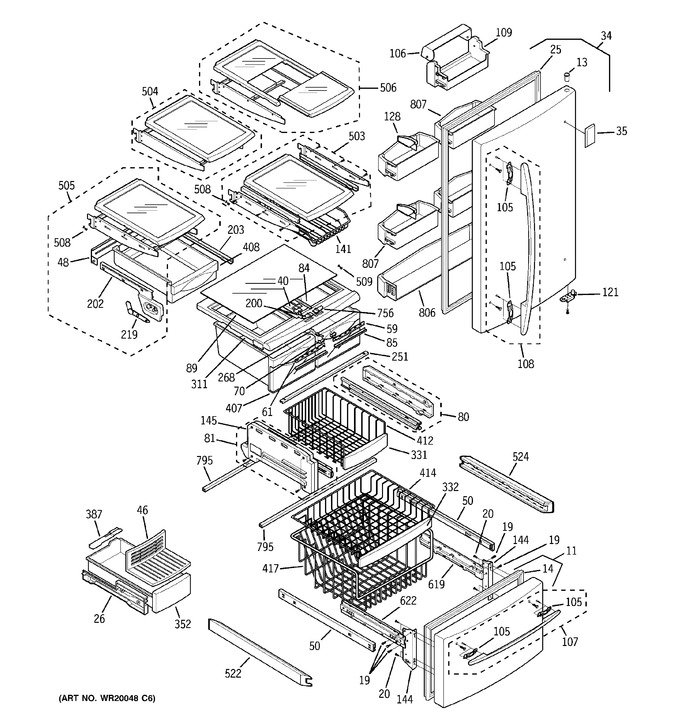 Diagram for PDS22SFSDLSS