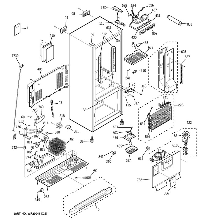 Diagram for PDS22SFSDLSS