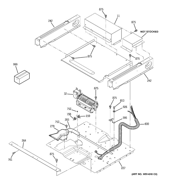 Diagram for JKP90DP2CC