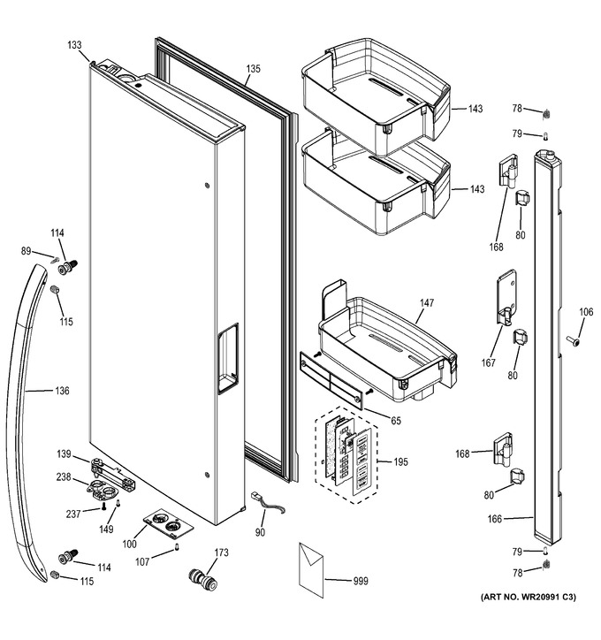 Diagram for GNE26GGDABB
