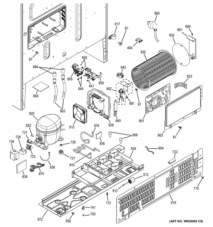 Diagram for GNE26GGDABB