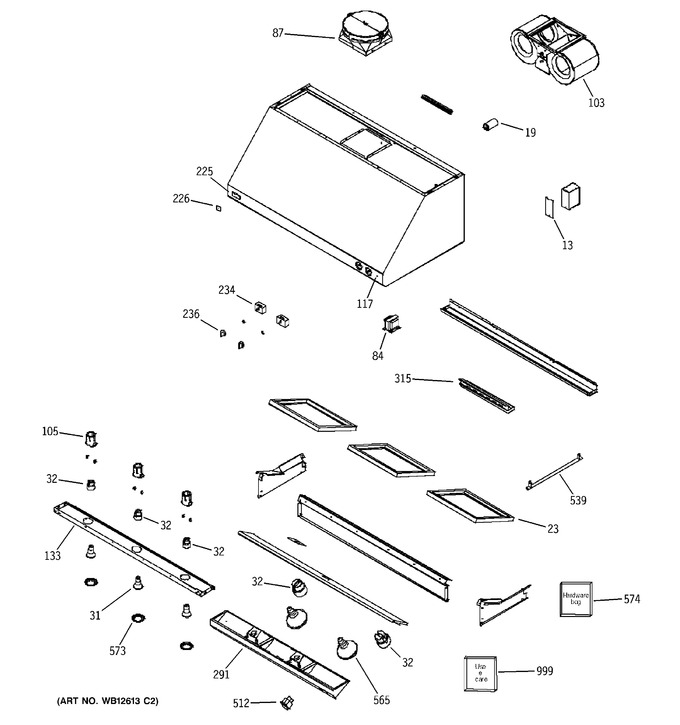 Diagram for ZV48SSF3SS