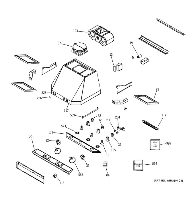 Diagram for ZV48TSF3SS