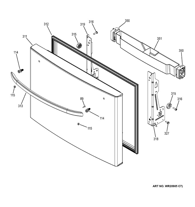 Diagram for GNE26GMDBES