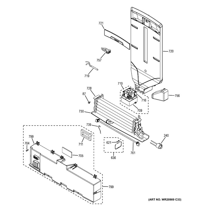 Diagram for GNE26GMDBES