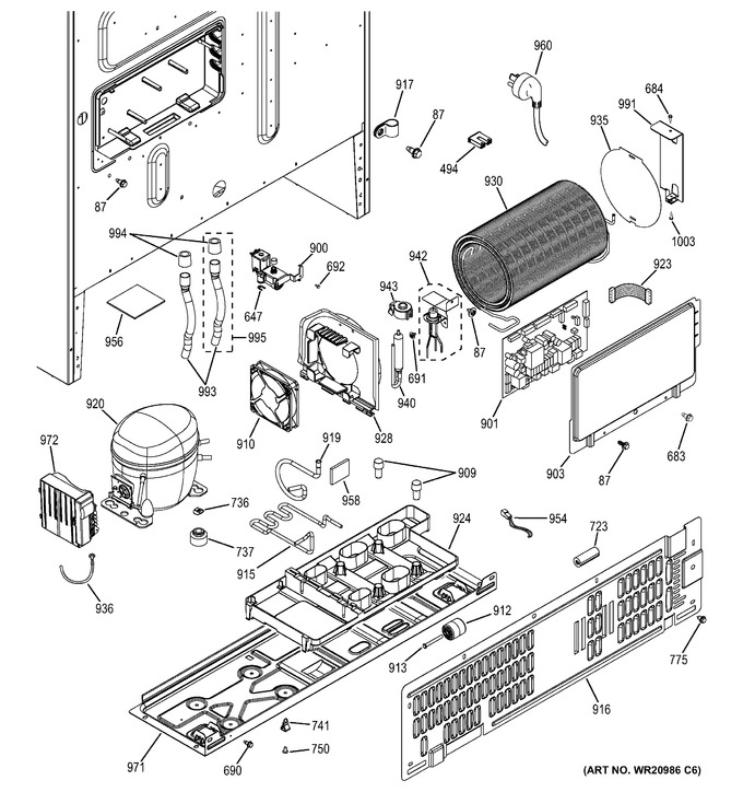 Diagram for PYE23PSDASS