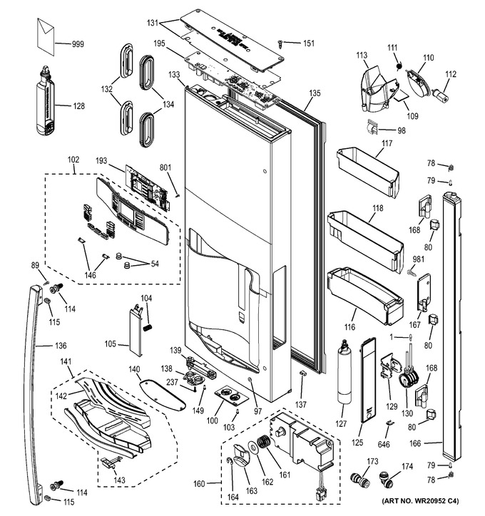 Diagram for PYE23KSDASS