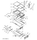 Diagram for 9 - Fresh Food Shelves