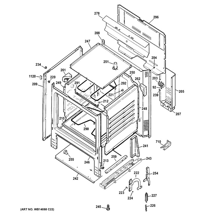 Diagram for RB525DD1CC