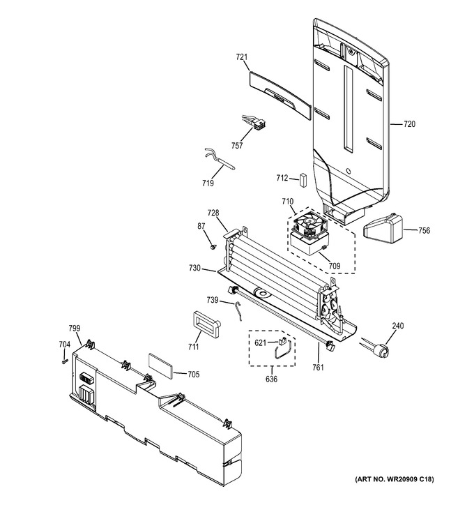 Diagram for GNE26GSDASS