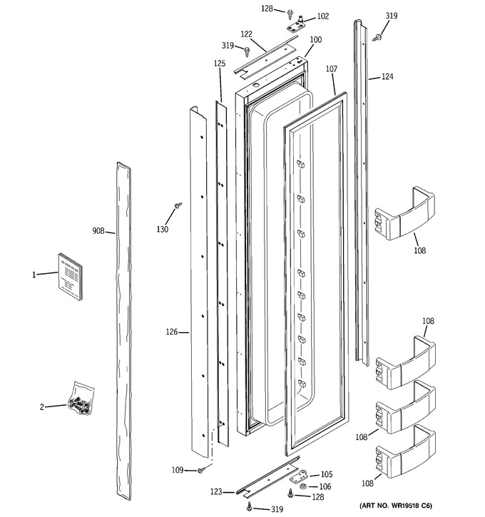 Diagram for ZIS480NXA