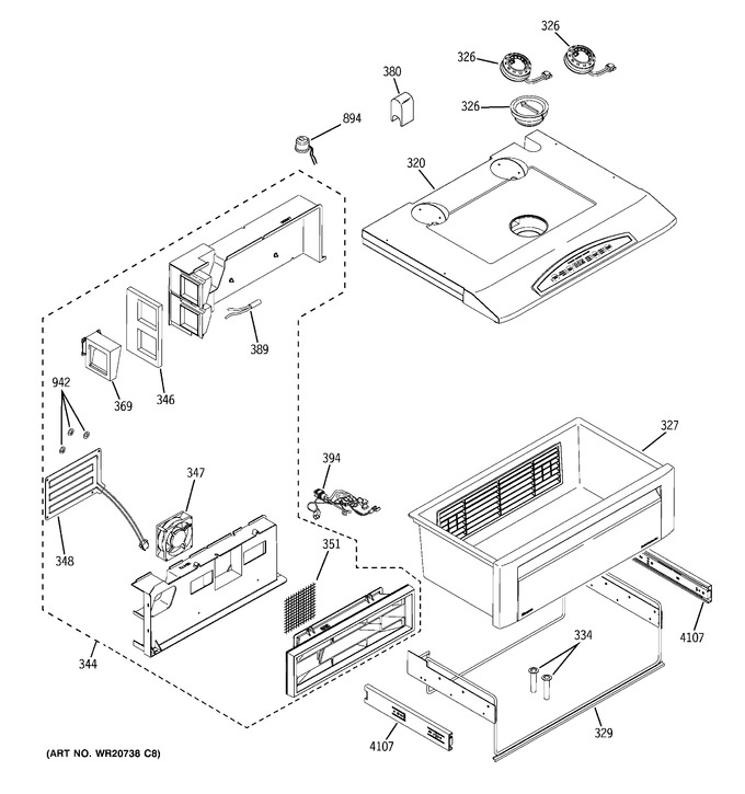 Diagram for ZIS480NXA