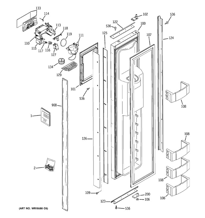 Diagram for ZISB420DXA