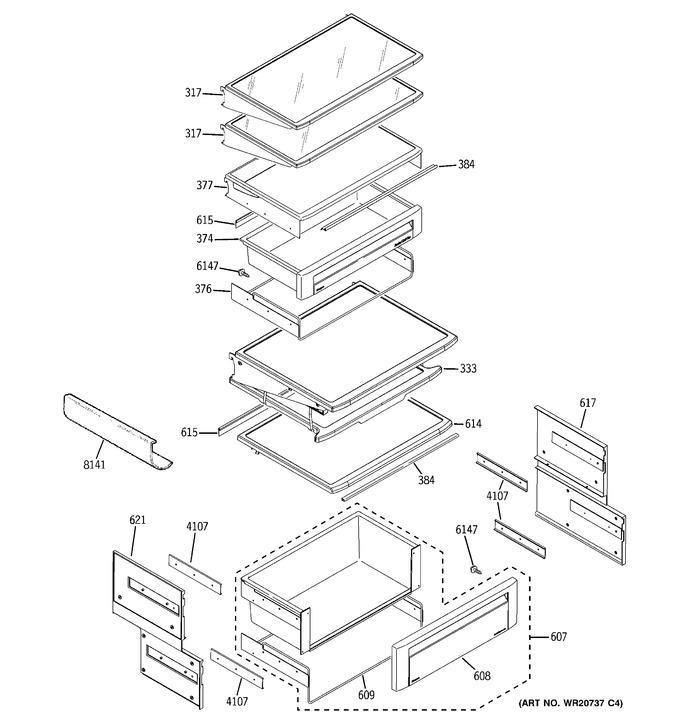 Diagram for ZISB420DXA