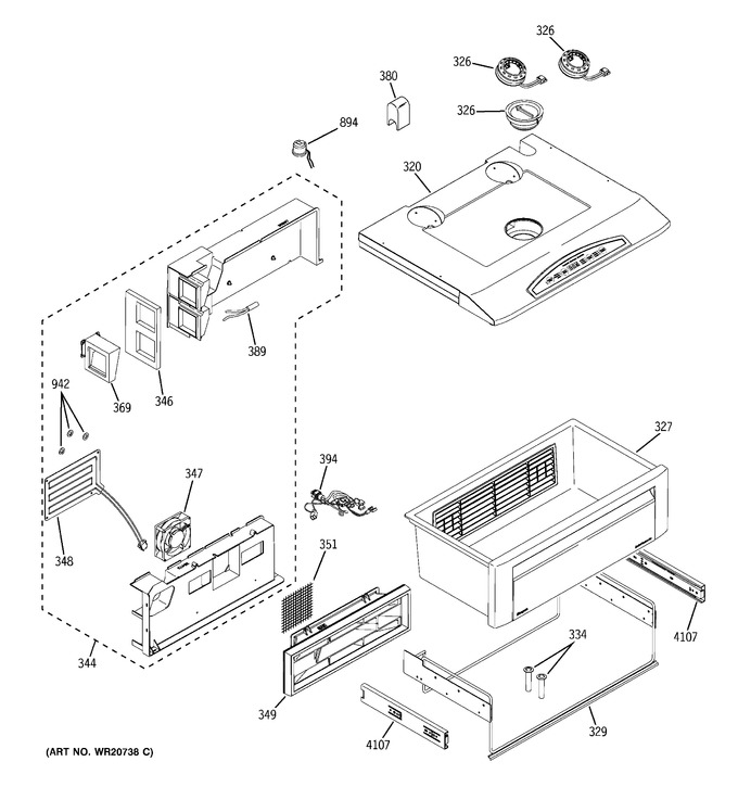 Diagram for ZISB480DXA