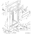 Diagram for 10 - Case Parts