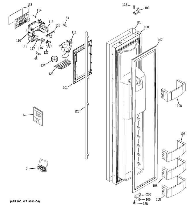 Diagram for ZISP480DXASS