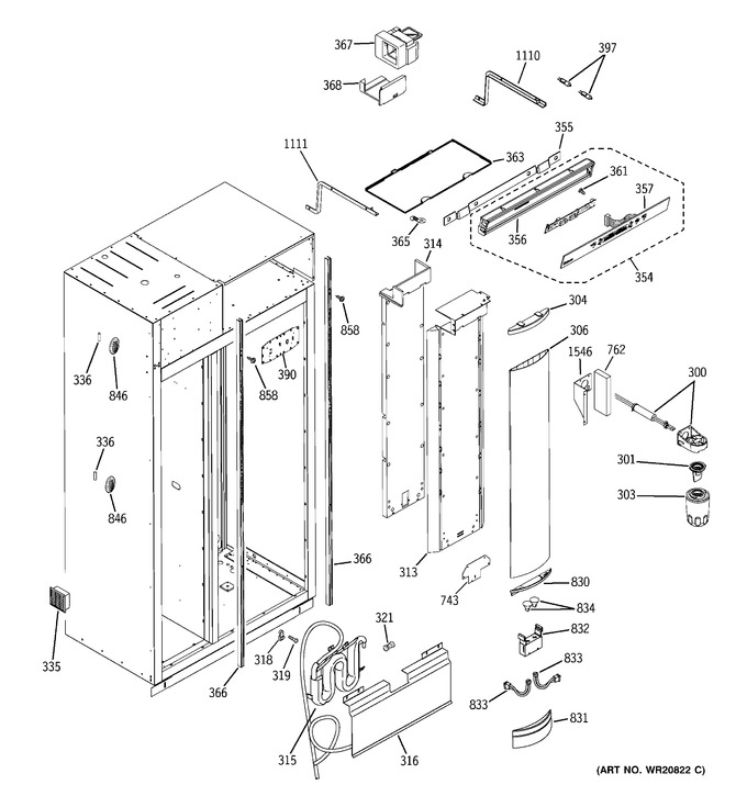 Diagram for ZISP480DXASS