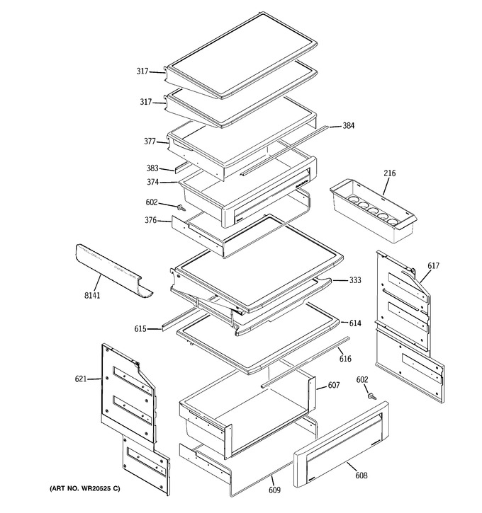 Diagram for ZISP480DXASS