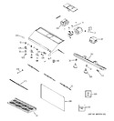 Diagram for 1 - Range Hood