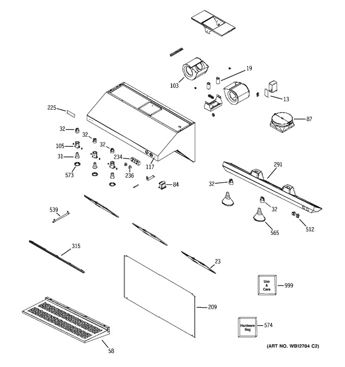 Diagram for ZV48RSF3SS
