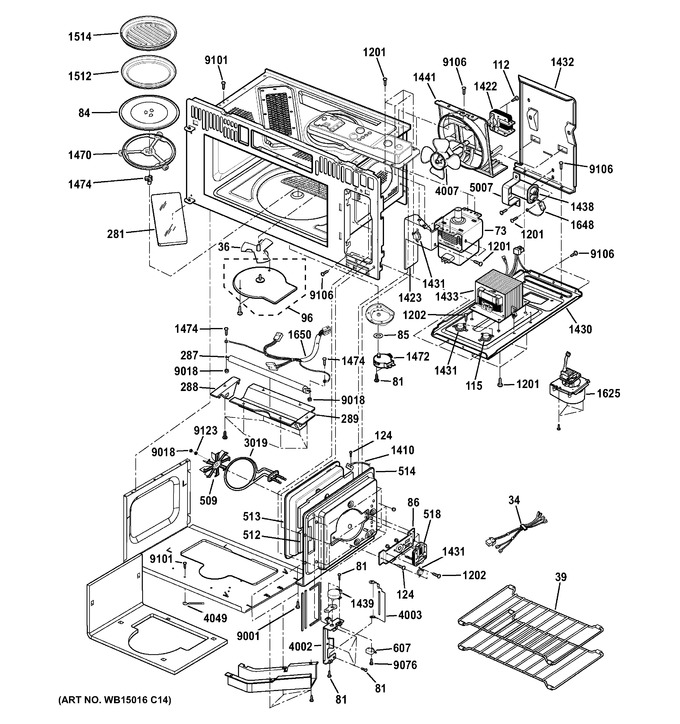 Diagram for PSA2201RSS01