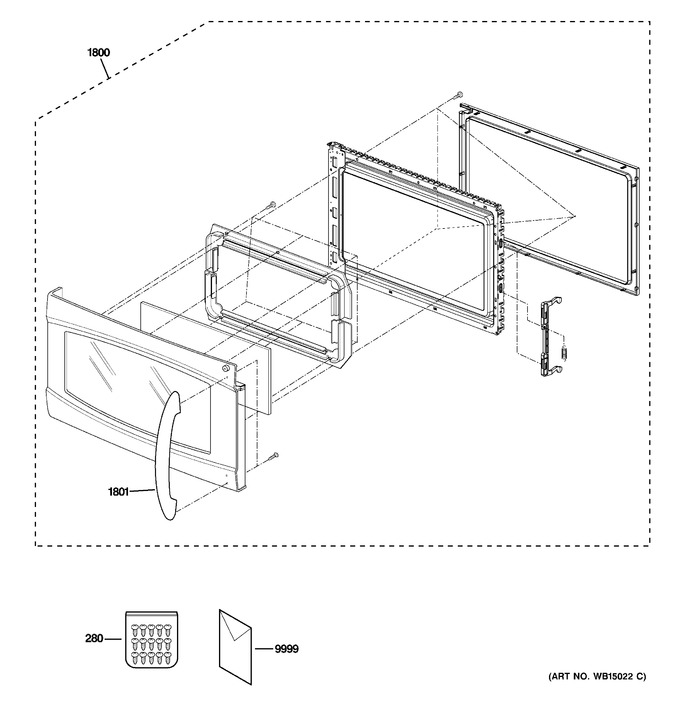 Diagram for PSA2201RSS02