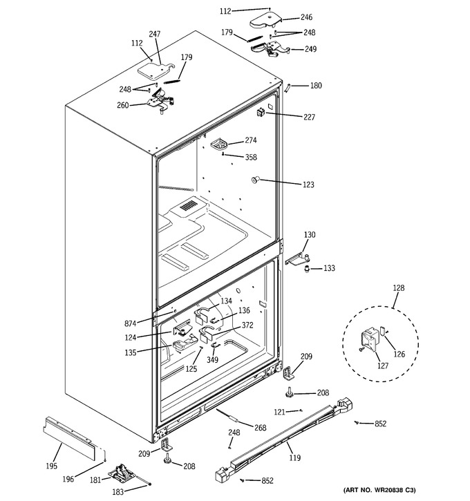 Diagram for CFSP5RKBBSS