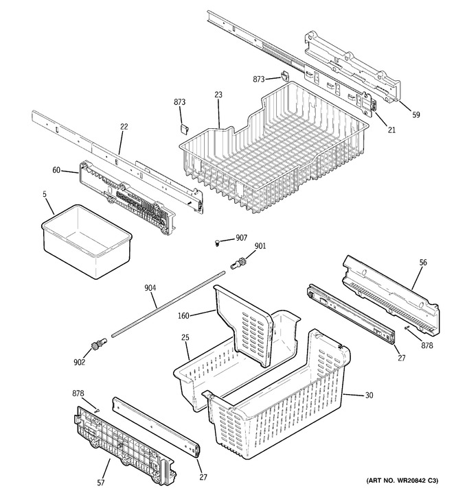 Diagram for PVS21KSEAFSS