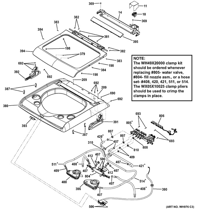 Diagram for GTAS8655D0MC