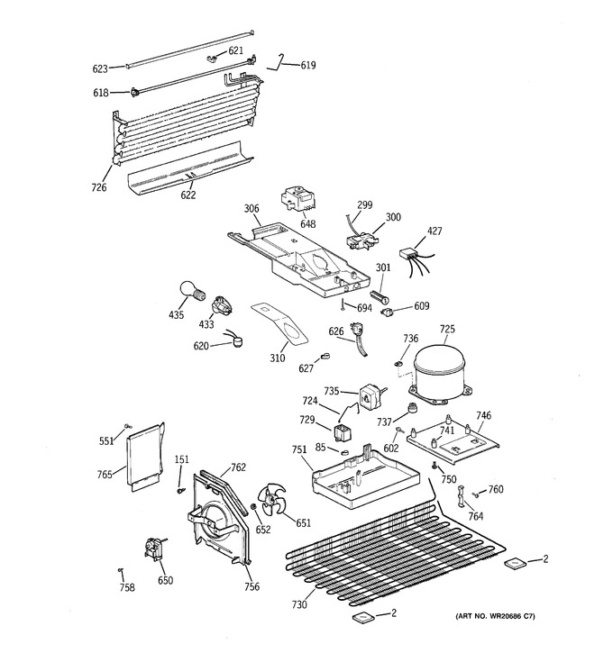 Diagram for HTS17CBTHRWW