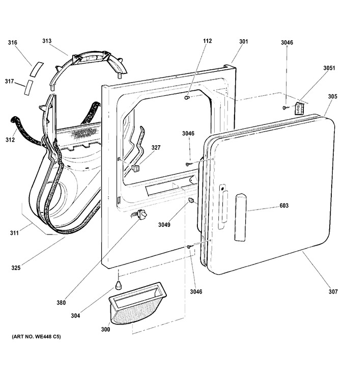 Diagram for HTDX100GD0WW