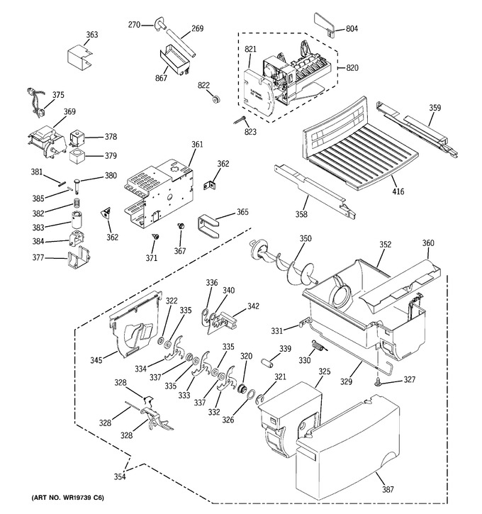 Diagram for GSH22JSTASS