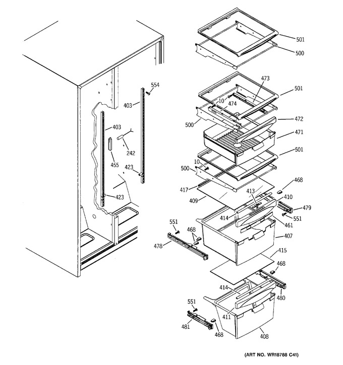 Diagram for GSH22JSTASS