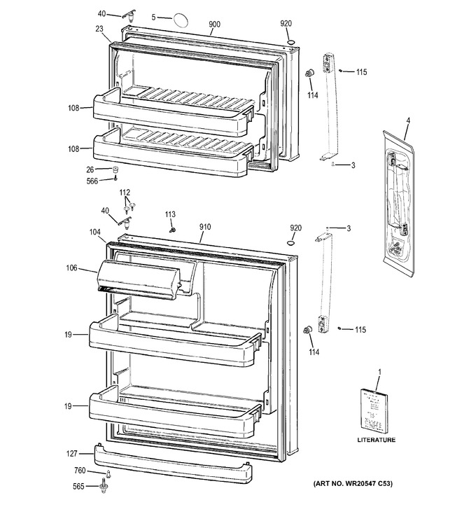 Diagram for GTM18GBEHRES