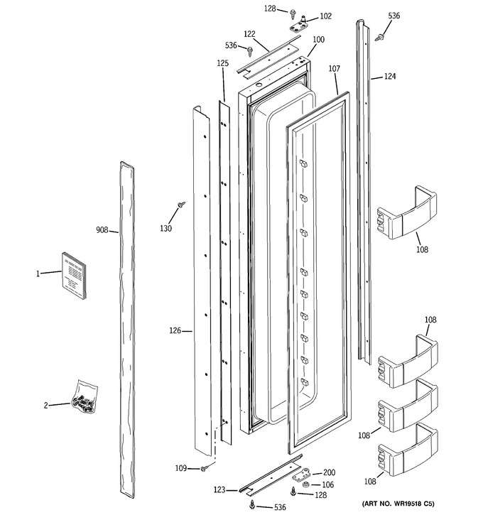 Diagram for ZIS420NXB