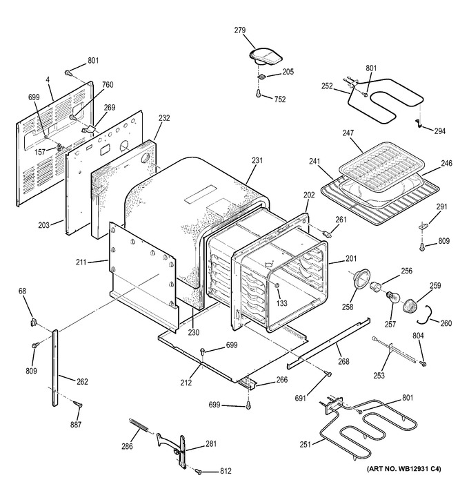 Diagram for JRP20WJ1WW