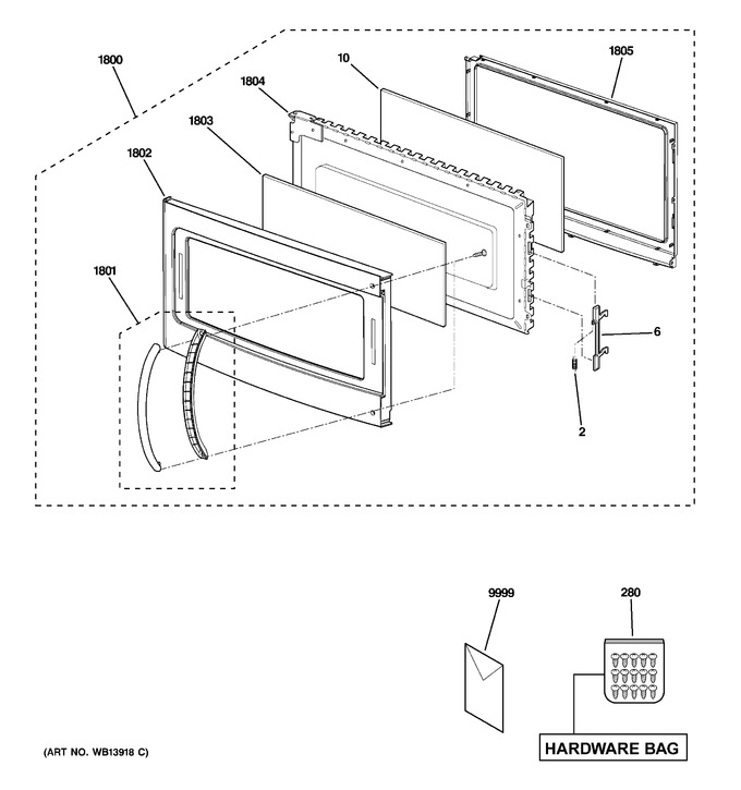 Diagram for JVM1540DM1BB