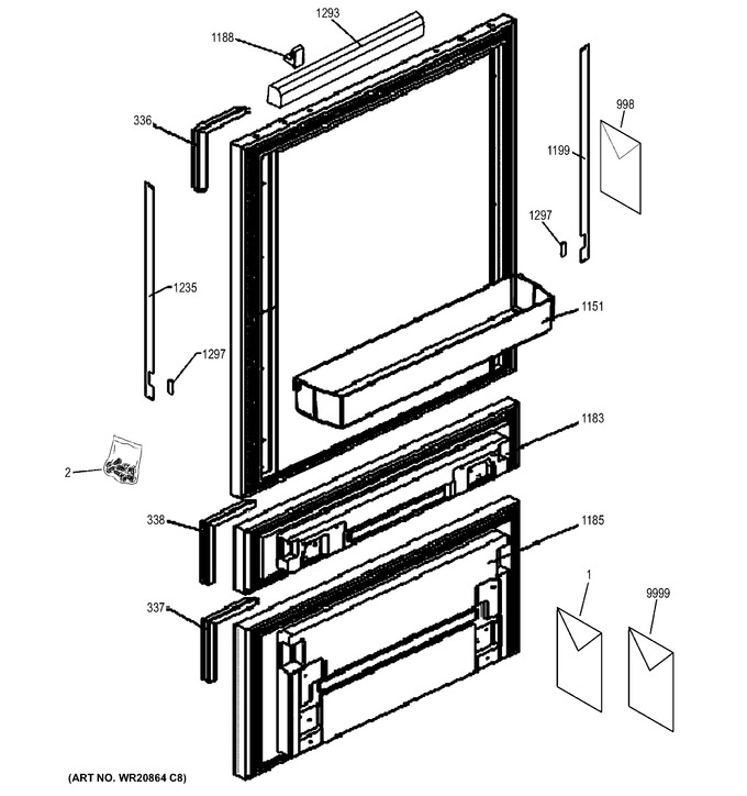 Diagram for ZIC30GNZAII