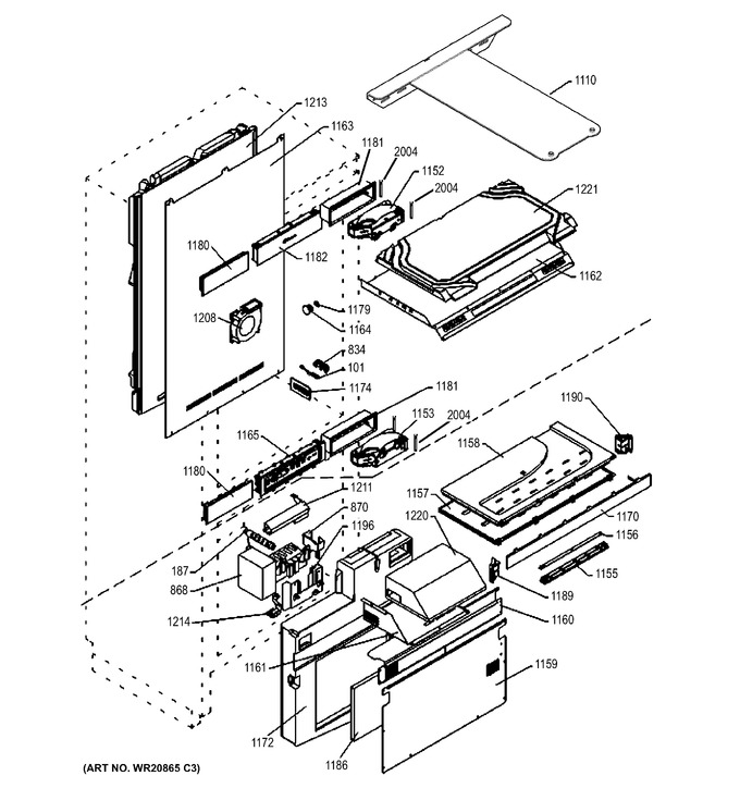 Diagram for ZIC30GNZBII