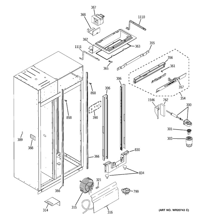Diagram for ZISP420DXASS