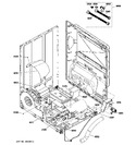 Diagram for 5 - Shields & Water Parts