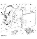 Diagram for 2 - Front Panel & Door