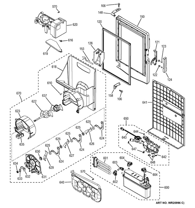Diagram for CFE29TSDCSS